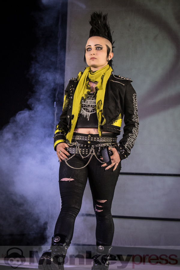 Gothic Fashion Show, © Peter Bernsmann