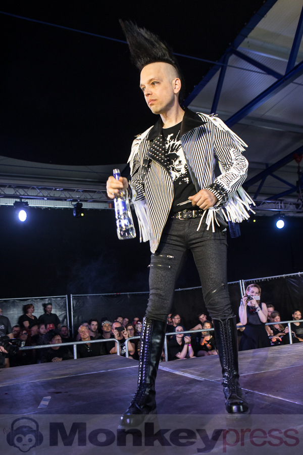 Gothic Fashion Show, © Peter Bernsmann
