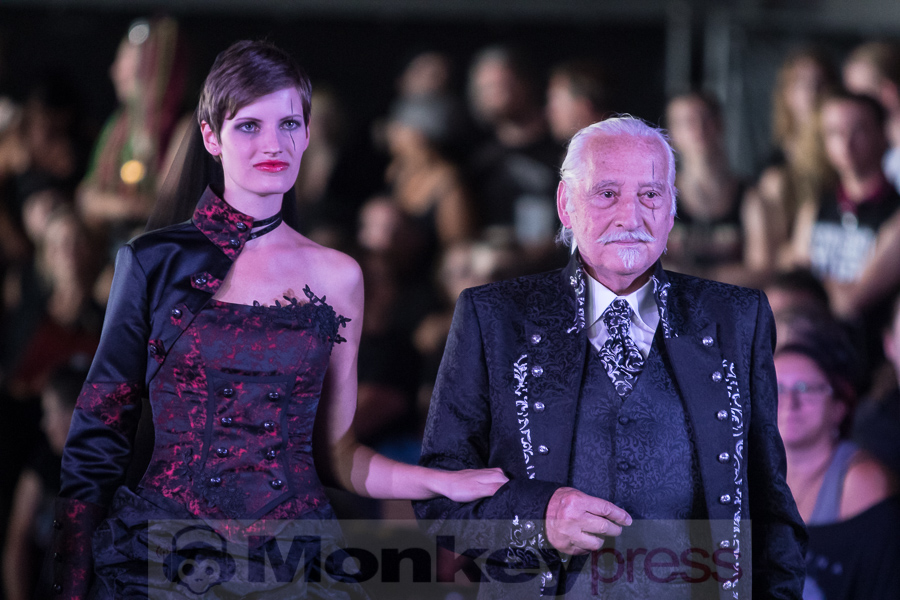 Gothic Fashion Show, © Peter Bernsmann