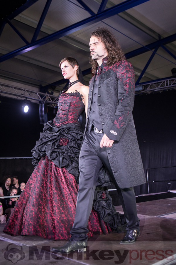 Gothic Fashion Show, © Peter Bernsmann