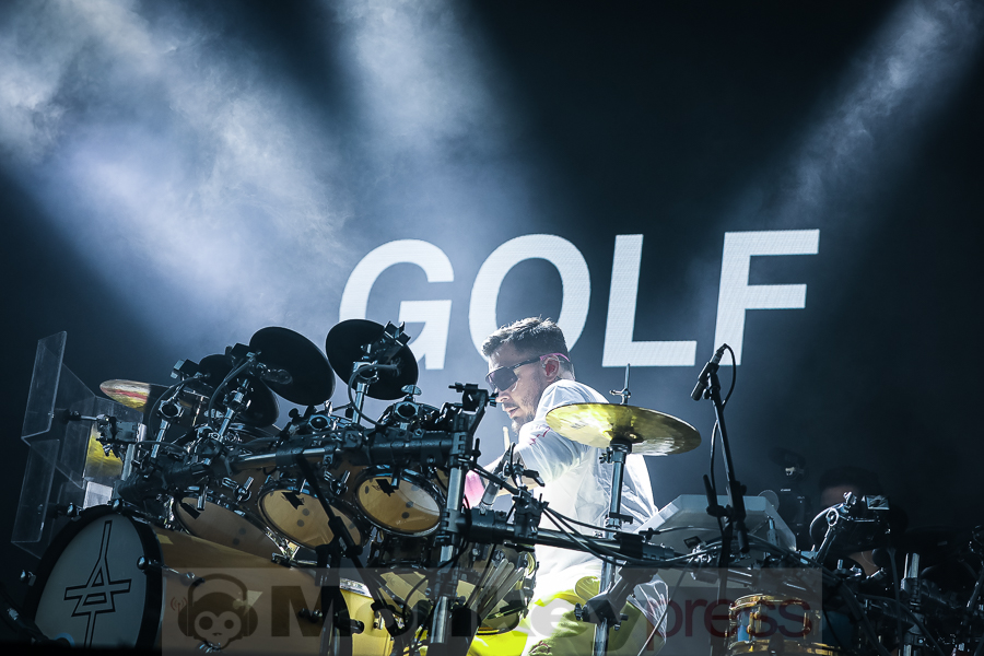 Thirty Seconds To Mars, © Michael Gamon