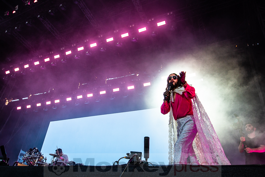 Thirty Seconds To Mars, © Michael Gamon