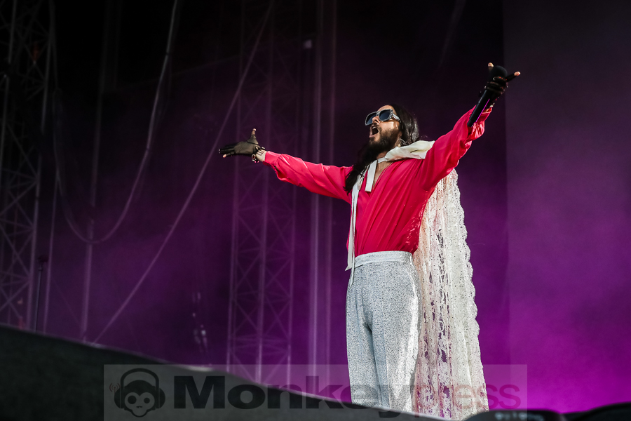 Thirty Seconds To Mars, © Michael Gamon