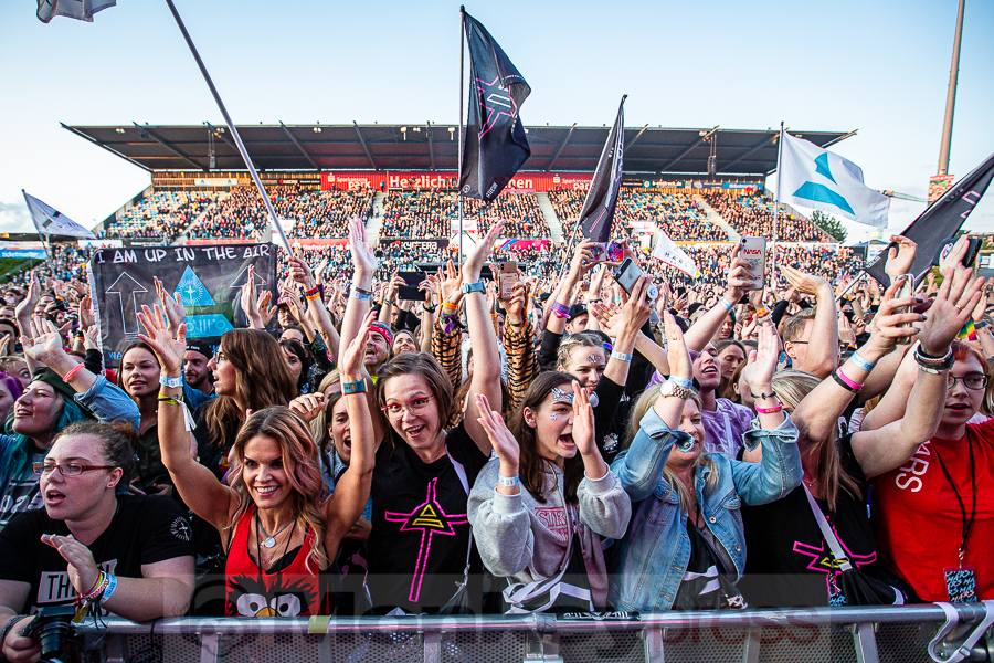 Thirty Seconds To Mars, © Michael Gamon