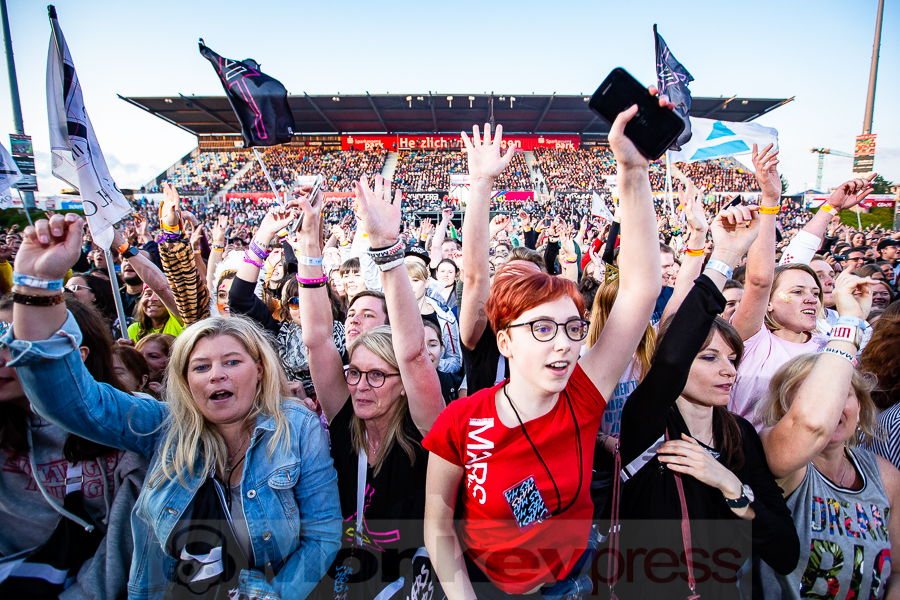 Thirty Seconds To Mars, © Michael Gamon