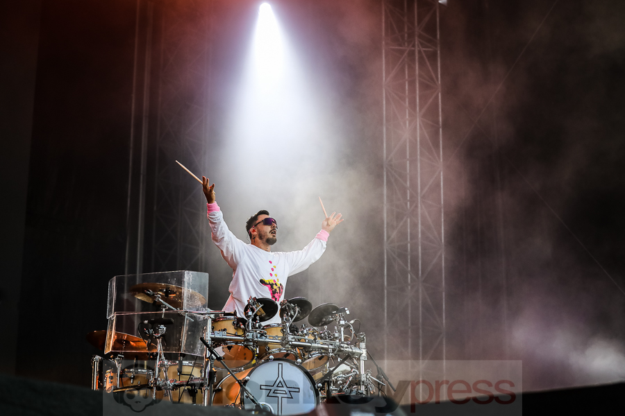 Thirty Seconds To Mars, © Michael Gamon
