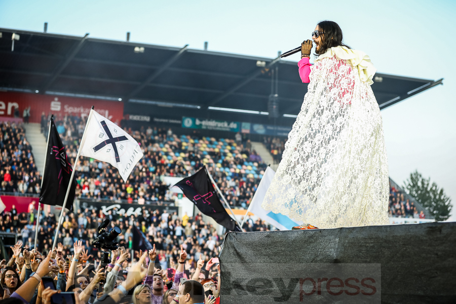 Thirty Seconds To Mars, © Michael Gamon