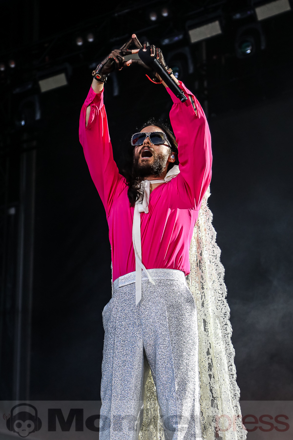 Thirty Seconds To Mars, © Michael Gamon