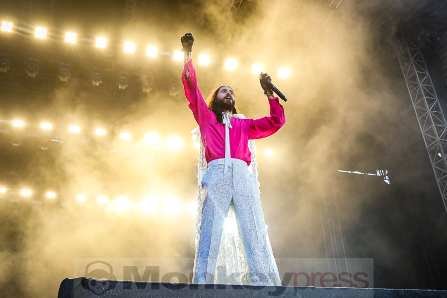 Thirty Seconds To Mars, © Michael Gamon