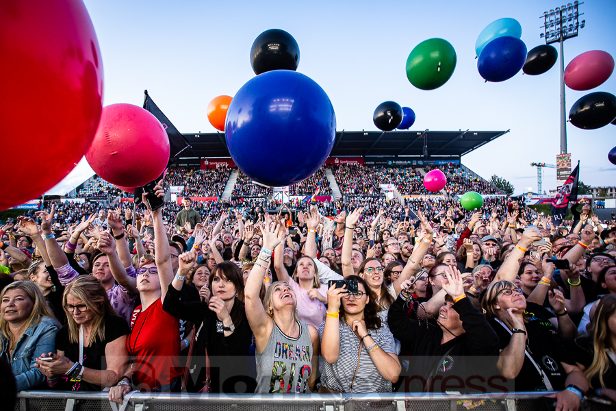 Thirty Seconds To Mars, © Michael Gamon