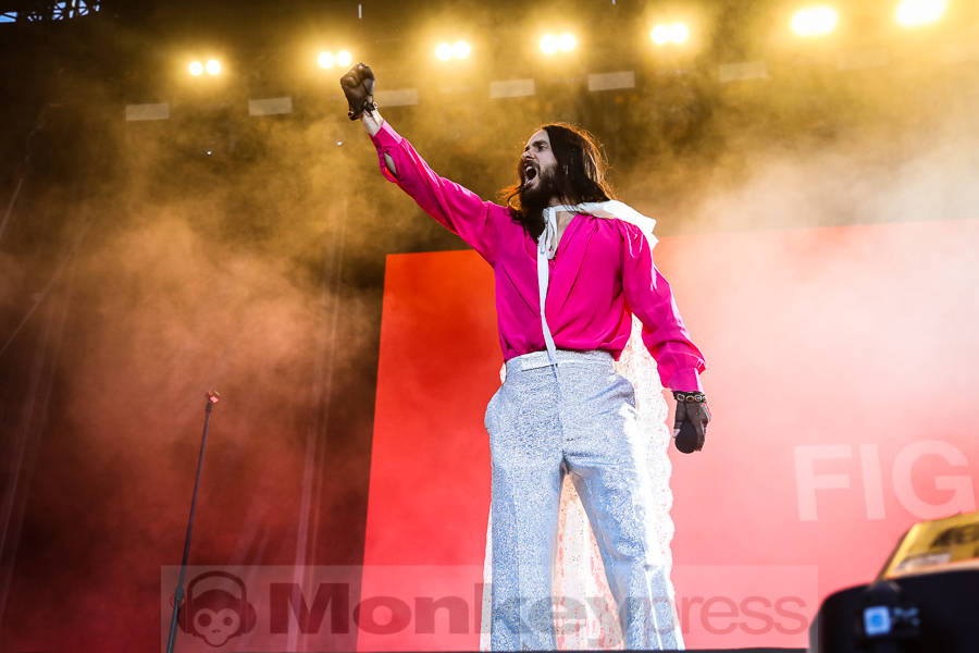 Thirty Seconds To Mars, © Michael Gamon