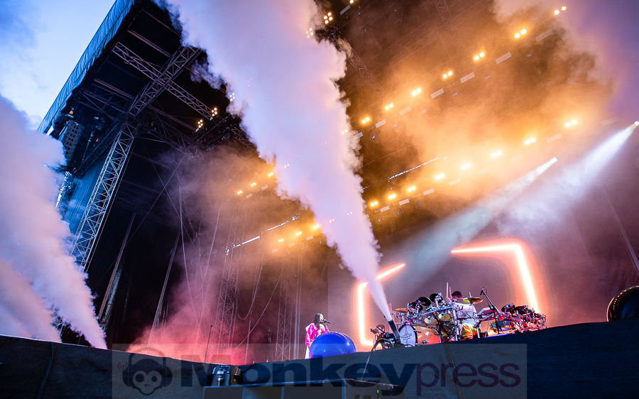 Thirty Seconds To Mars, © Michael Gamon