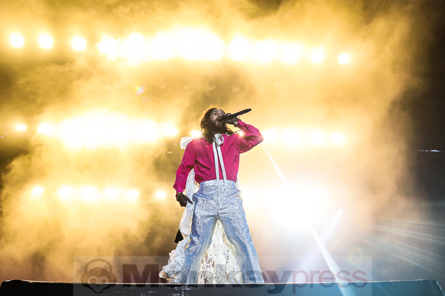 Thirty Seconds To Mars, © Michael Gamon