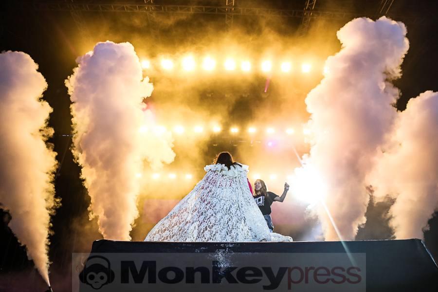 Thirty Seconds To Mars, © Michael Gamon