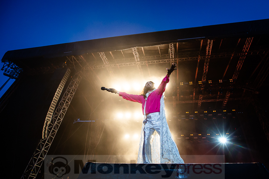 Thirty Seconds To Mars, © Michael Gamon