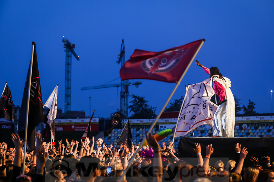Thirty Seconds To Mars, © Michael Gamon