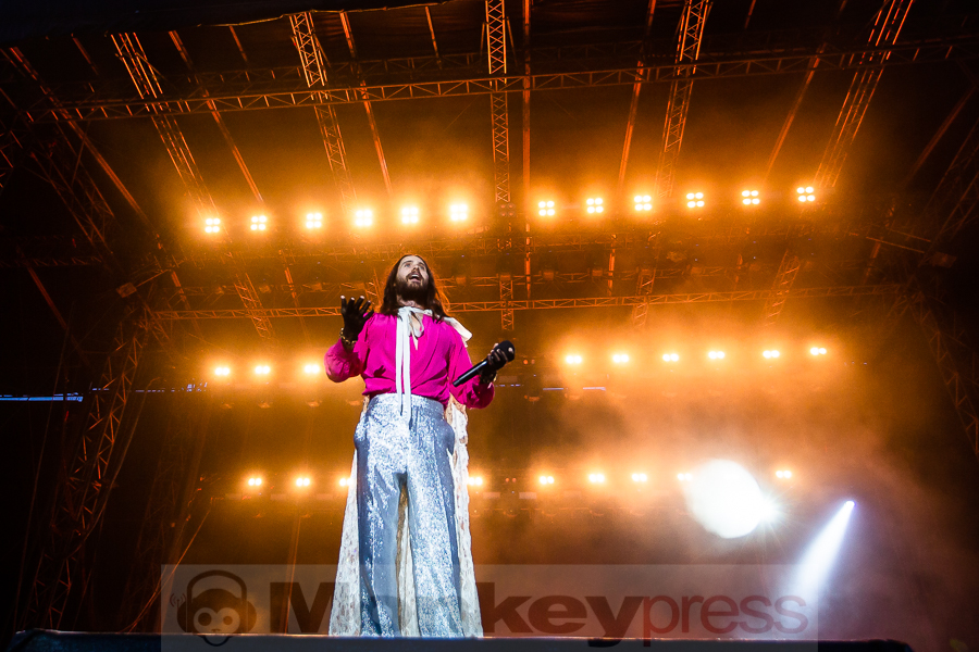 Thirty Seconds To Mars, © Michael Gamon