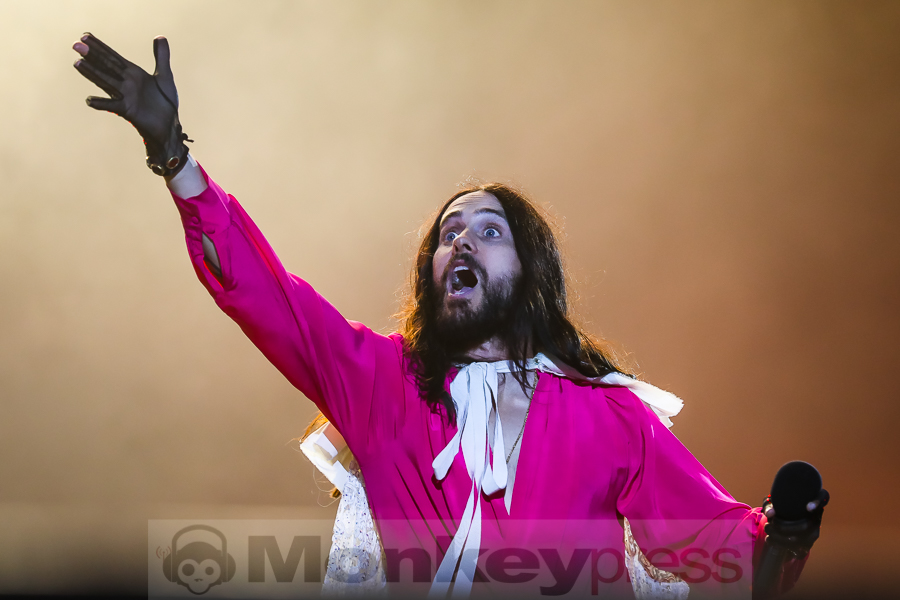 Thirty Seconds To Mars, © Michael Gamon