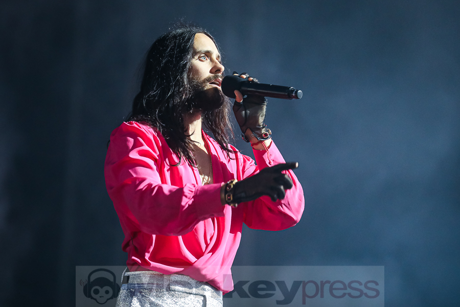Thirty Seconds To Mars, © Michael Gamon
