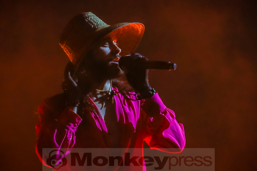 Thirty Seconds To Mars, © Michael Gamon