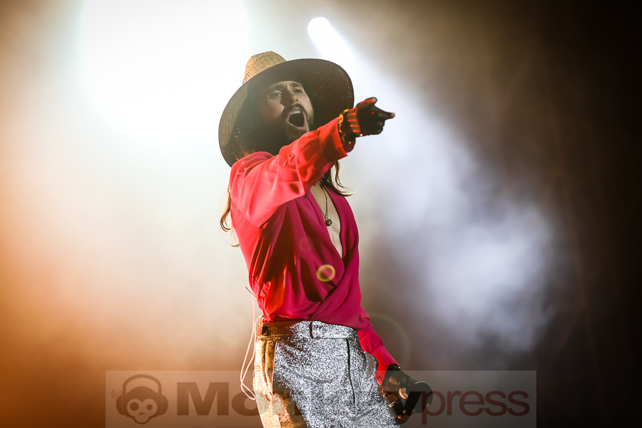 Thirty Seconds To Mars, © Michael Gamon