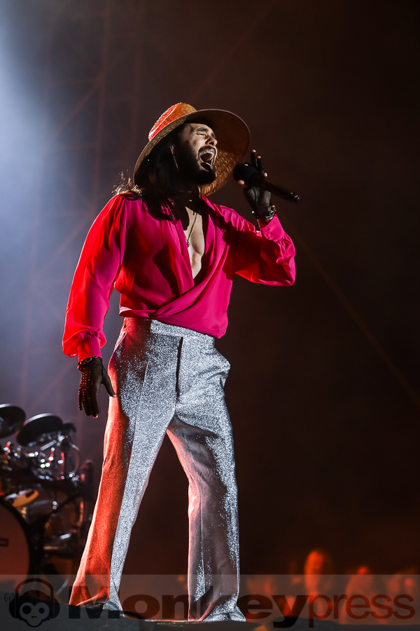 Thirty Seconds To Mars, © Michael Gamon