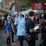 WAVE-GOTIK-TREFFEN (WGT) 2019 – MONTAG (10.06.2019)