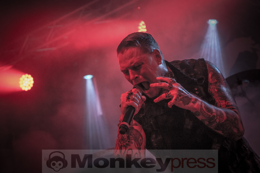 Combichrist, © Miriam Neiken
