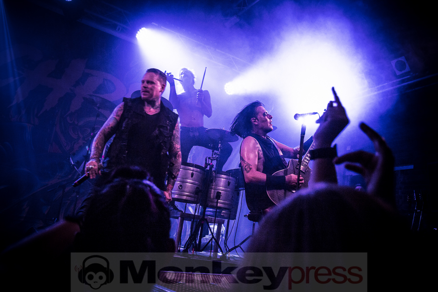 Combichrist, © Miriam Neiken