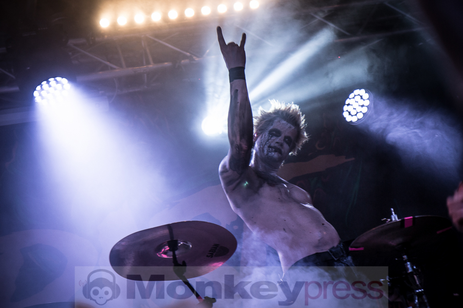 Combichrist, © Miriam Neiken