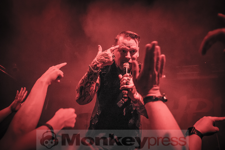 Combichrist, © Miriam Neiken