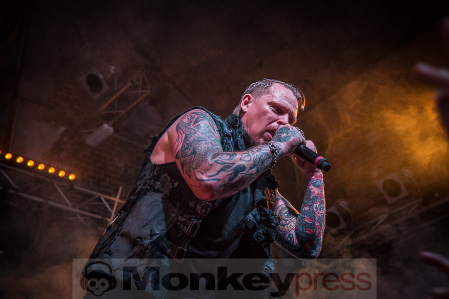 Combichrist, © Miriam Neiken