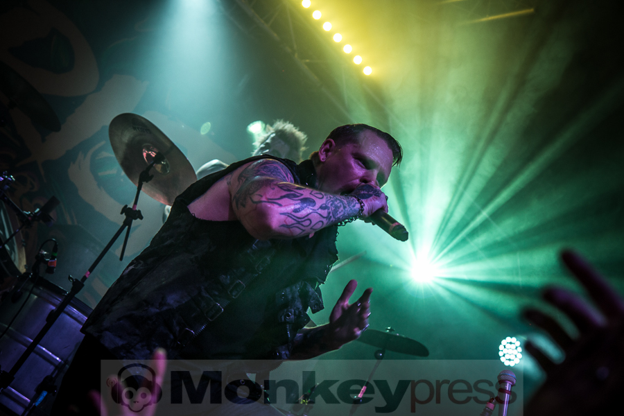 Combichrist, © Miriam Neiken
