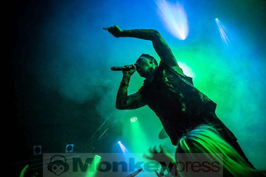 Combichrist, © Miriam Neiken