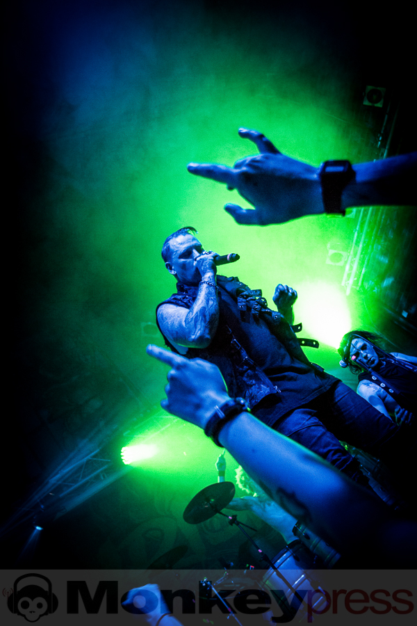 Combichrist, © Miriam Neiken