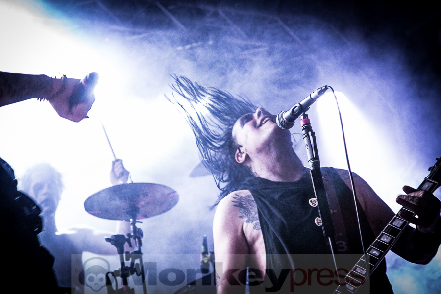 Combichrist, © Miriam Neiken