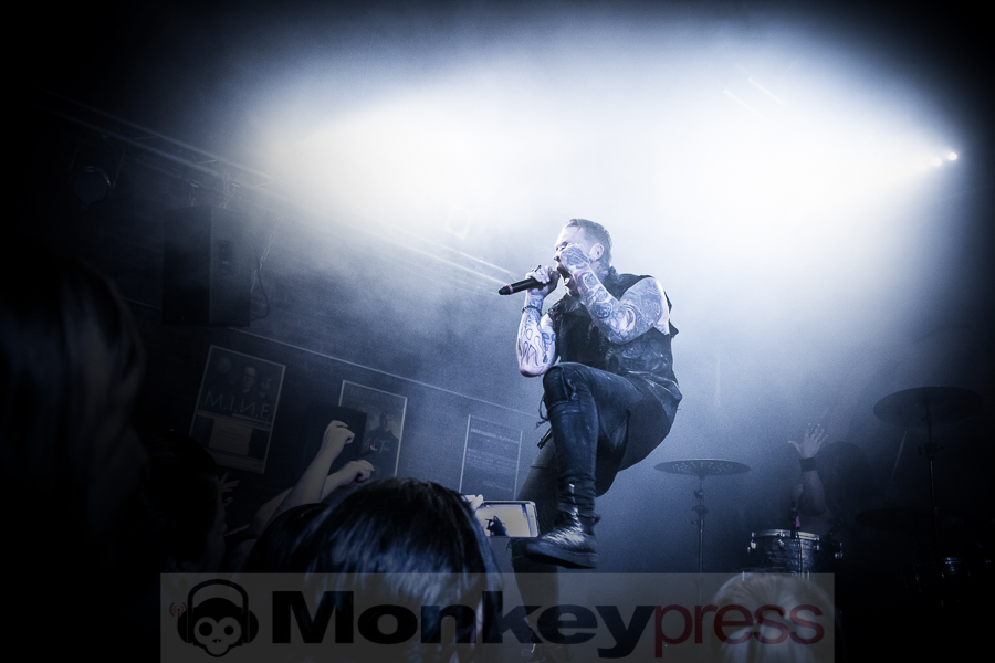 Combichrist, © Miriam Neiken