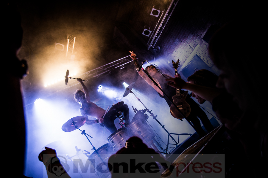 Combichrist, © Miriam Neiken