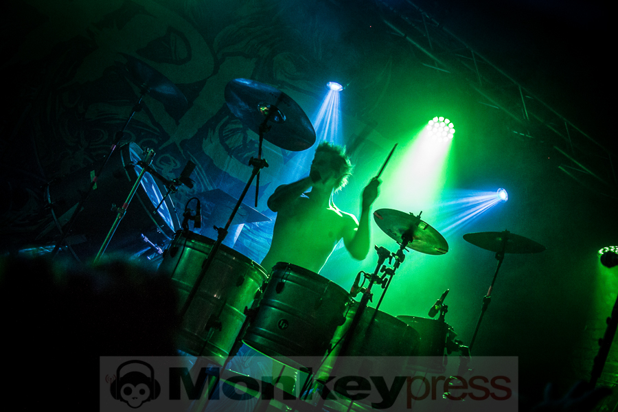 Combichrist, © Miriam Neiken