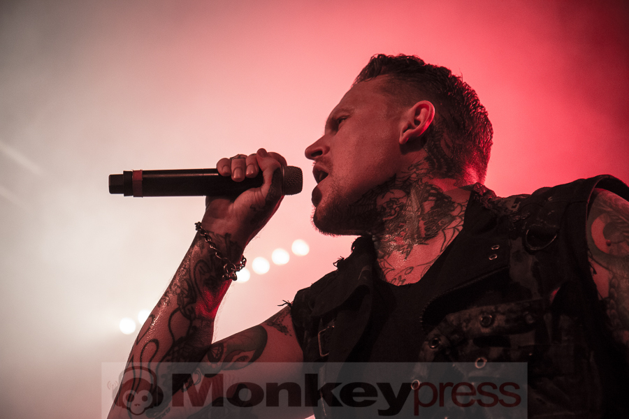 Combichrist, © Miriam Neiken