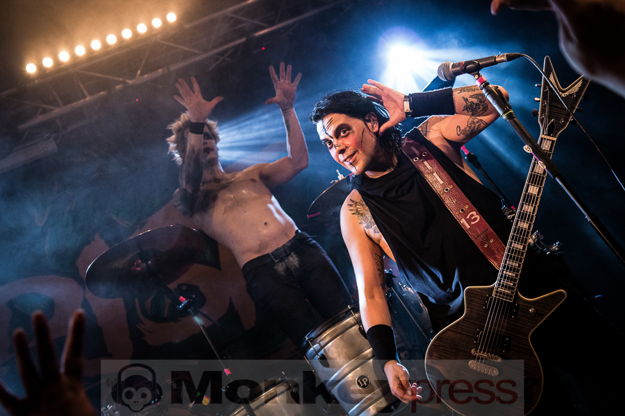 Combichrist, © Miriam Neiken