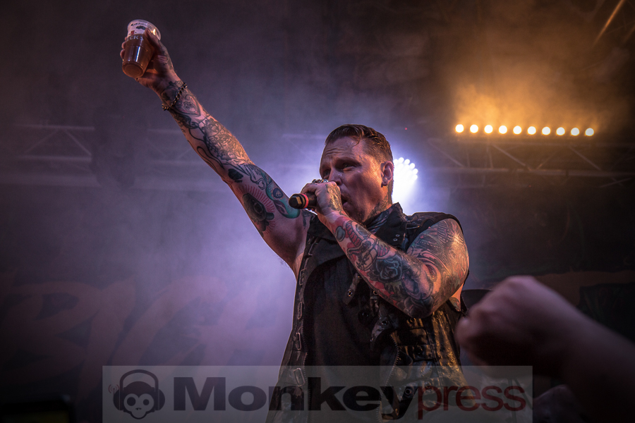 Combichrist, © Miriam Neiken
