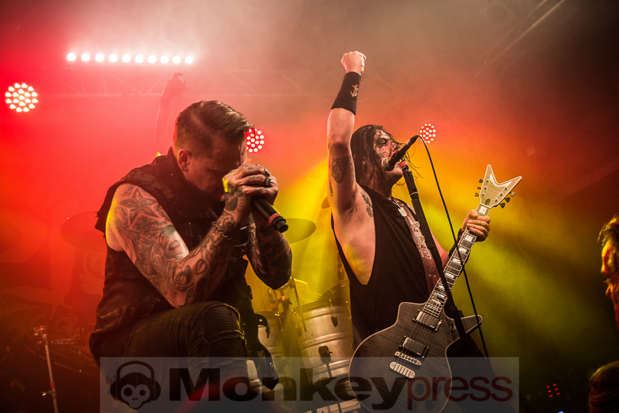 Combichrist, © Miriam Neiken