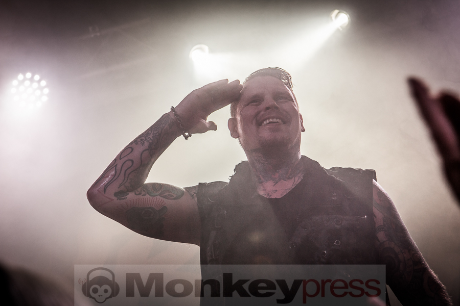 Combichrist, © Miriam Neiken
