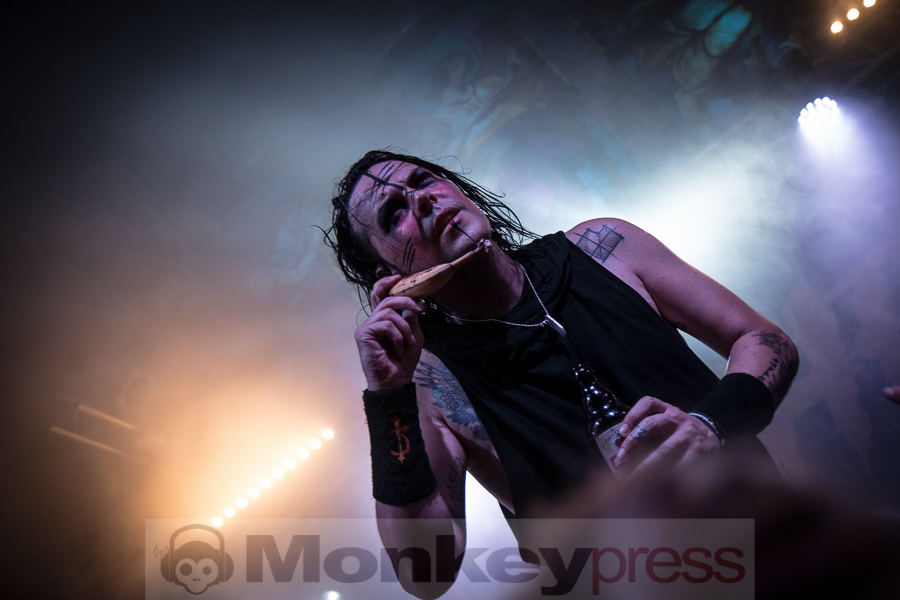 Combichrist, © Miriam Neiken
