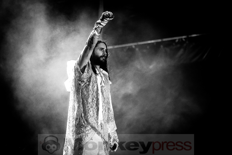 Thirty seconds to mars, (C) Alexander Jung