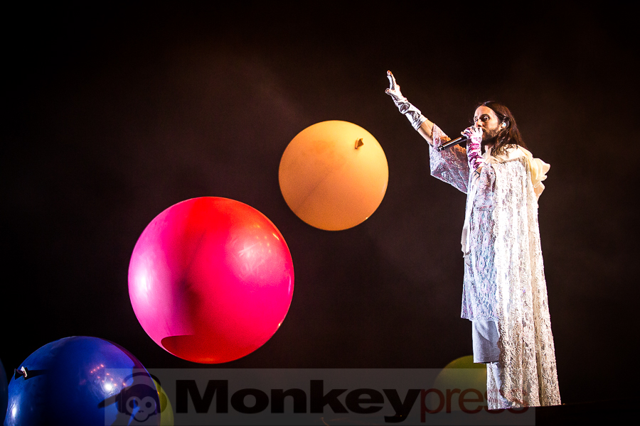 Thirty seconds to mars, (C) Alexander Jung