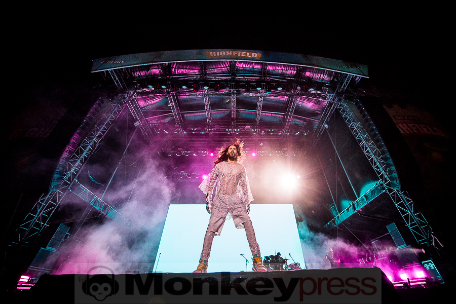 Thirty seconds to mars, (C) Alexander Jung
