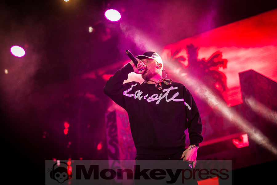 Bonez MC & RAF Camora, (C) Alexander Jung