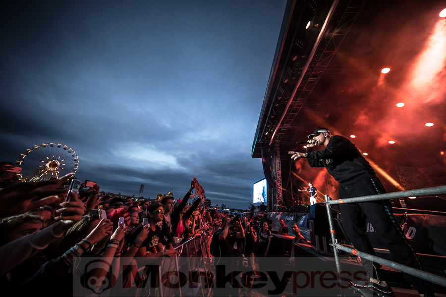 Bonez MC & RAF Camora, (C) Alexander Jung